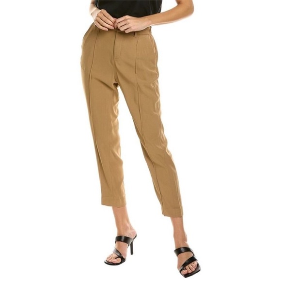 Zadig & Voltaire Panda Crepe Pants - Picture 1 of 11
